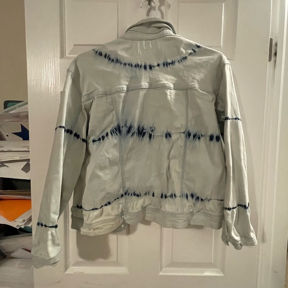 Justice Jean jacket - Picture 2 of 2